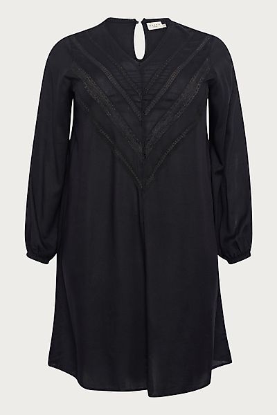 KAFFE Curve Blusenkleid Kleid KCellanora Große günstig online kaufen