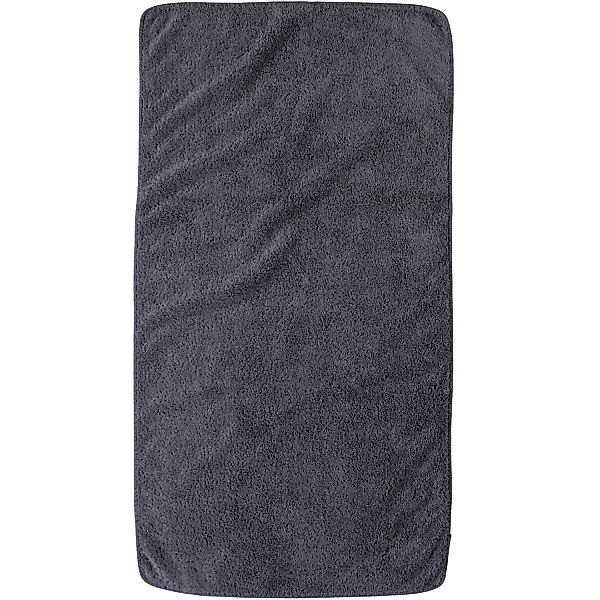 Rhomtuft - Handtücher Loft - Farbe: zinn - 02 - Handtuch 50x100 cm günstig online kaufen
