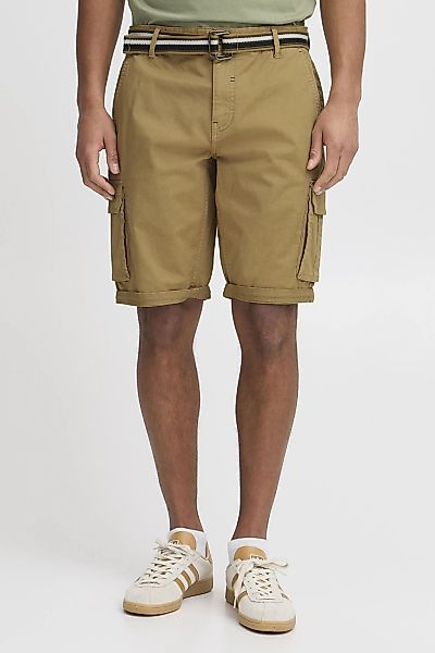 Blend Cargoshorts "BHBrian" Stilvolle Cargo Shorts mit Taschen und Gürtel günstig online kaufen
