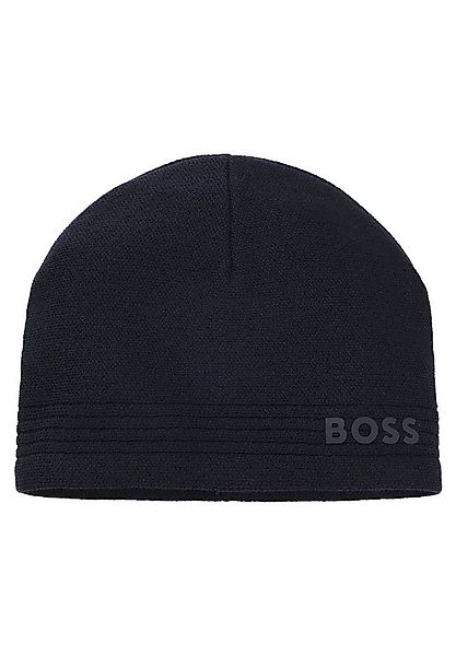 BOSS GREEN Strickmütze Afleece_Beanie X (keine Angabe, 1-St) günstig online kaufen