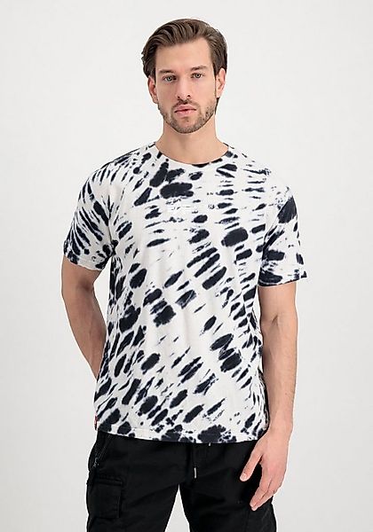 Alpha Industries T-Shirt Tie Dye T-Shirt günstig online kaufen