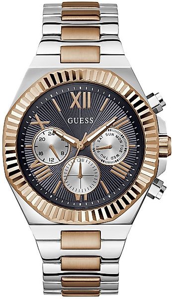 Guess Multifunktionsuhr EQUITY GW0703G4, Armbanduhr, Quarzuhr, günstig online kaufen