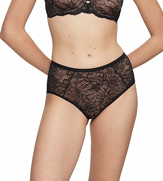 Triumph Shapingslip "Amourette Charm Maxi01", Stretch-Spitze, hüftig geschn günstig online kaufen