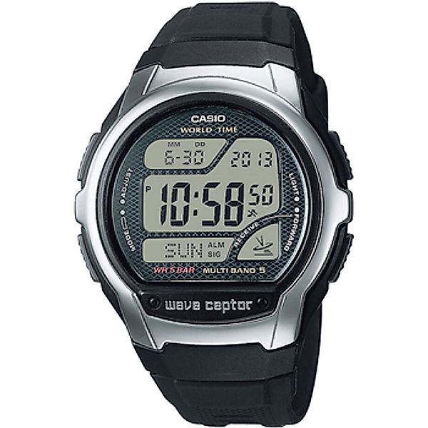 Casio Funk Funkchronograph WV-58R-1AEF, Quarzuhr, Armbanduhr, günstig online kaufen