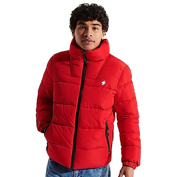 Superdry Non Sports Jacke XL Risk Red günstig online kaufen