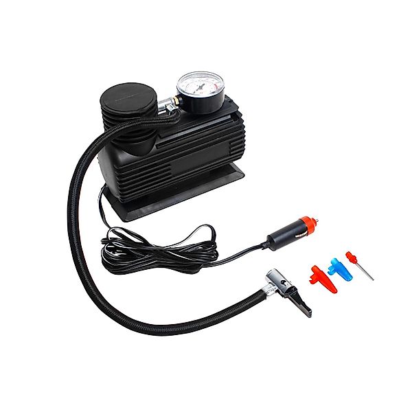 EUFAB Kompressor Eufab 21066 Kompressor Mini 17bar 17 bar Analoges Manomete günstig online kaufen