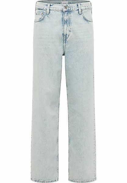 MUSTANG Loose-fit-Jeans "Damen Style Vermont Loose" günstig online kaufen