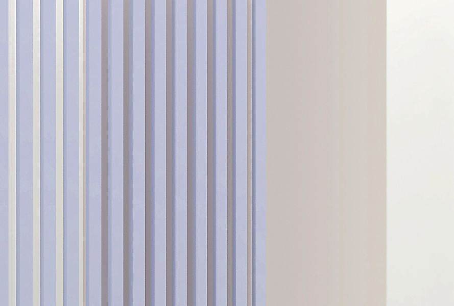 living walls Fototapete "Walls by Patel Illusion Room" glatt Vlies, Wand günstig online kaufen
