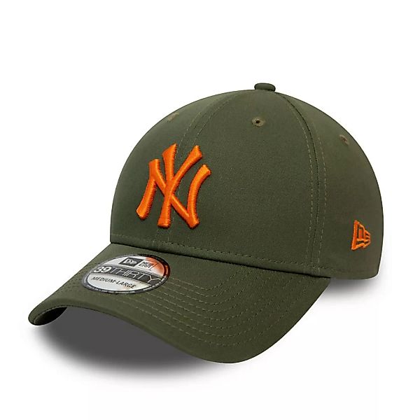 New Era League Essential 39thirty New York Yankees Deckel S-M Green Med günstig online kaufen