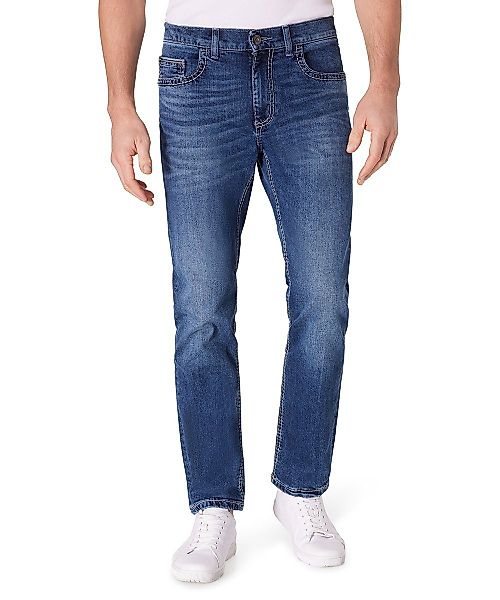 Pioneer Authentic Jeans Straight-Jeans Rando Dicke günstig online kaufen
