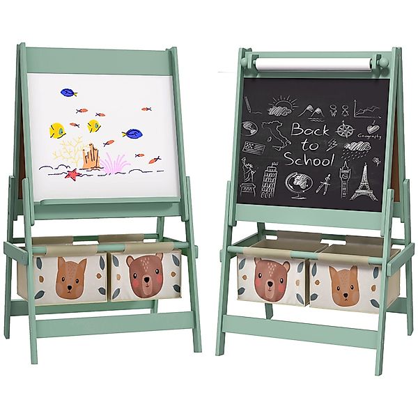 AIYAPLAY Tafel Kindertafel, 3 in 1 günstig online kaufen