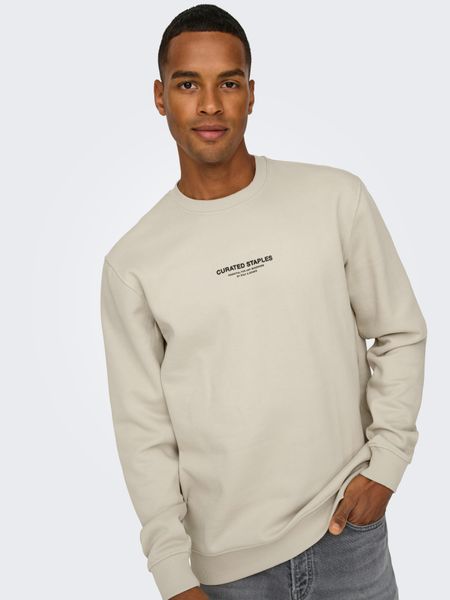 ONLY & SONS Sweatshirt ONSCURATED REG günstig online kaufen