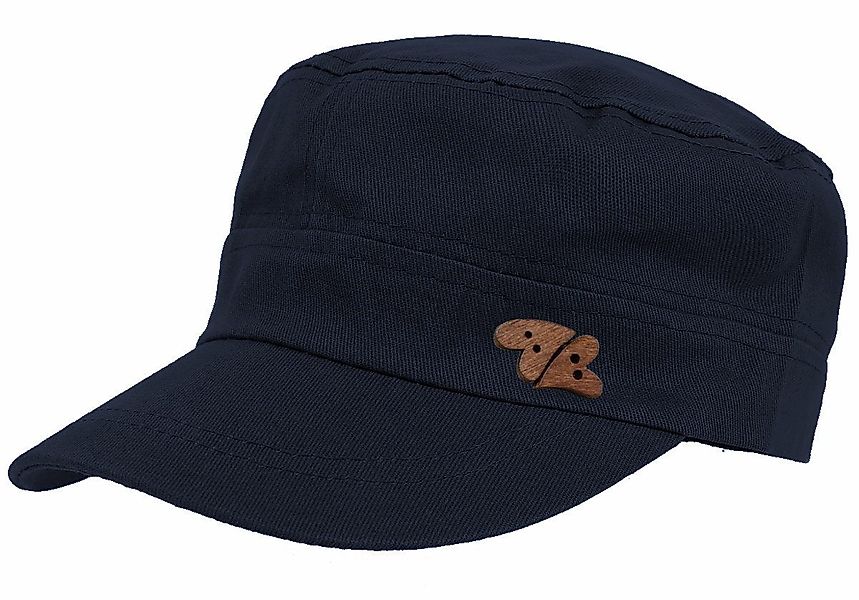 dy_mode Army Cap Army Cap Unifarbe günstig online kaufen