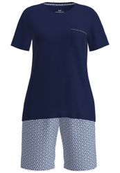 GÖTZBURG Shorty "Sligo" 2 Stk. tlg., Kurzarm, Rundhalsausschnitt, kurze Hos günstig online kaufen