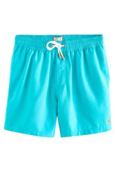 Next Badeshorts Schlichte Badeshorts mit Palmen-Logo günstig online kaufen
