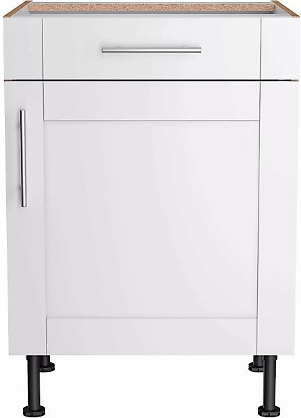 KOCHSTATION Unterschrank "KS-Ahus", Breite 60 cm günstig online kaufen