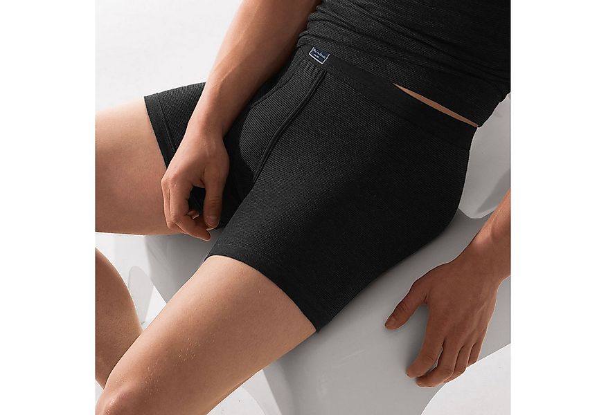 ESGE - Die Wäsche-Macher Boxershorts (3-St) mit Eingriff, längeres Bein, Fe günstig online kaufen