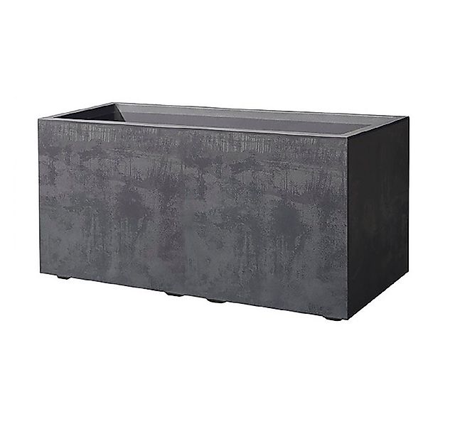 Kreher Blumenkasten Millennium in Naturstein Optik verschiedenen Ausführung günstig online kaufen