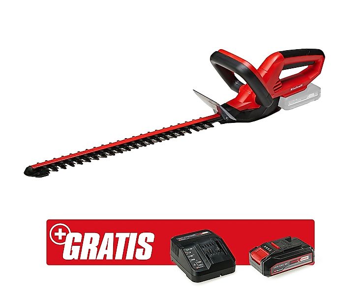 Einhell Akku-Heckenschere "GC-CH 1846 Li (1x2,5 Ah)", (Set), inkl. Akku und günstig online kaufen