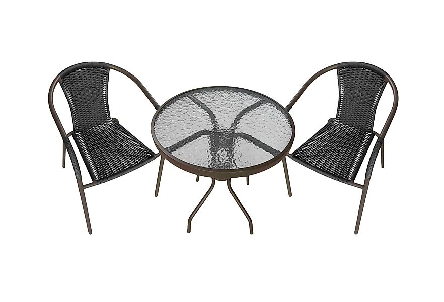 LC Garden Gartentisch Garvista Garten Set günstig online kaufen