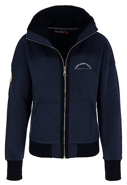 Derbe Sweatshirt ComFi Sweatjacke (1-tlg) günstig online kaufen