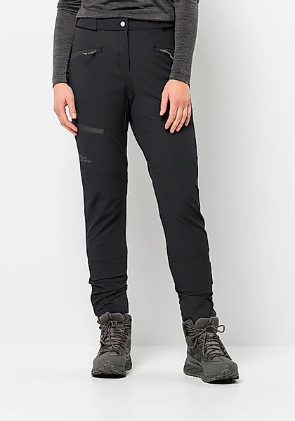 Jack Wolfskin Funktionshose "SALMASER PANTS W" günstig online kaufen