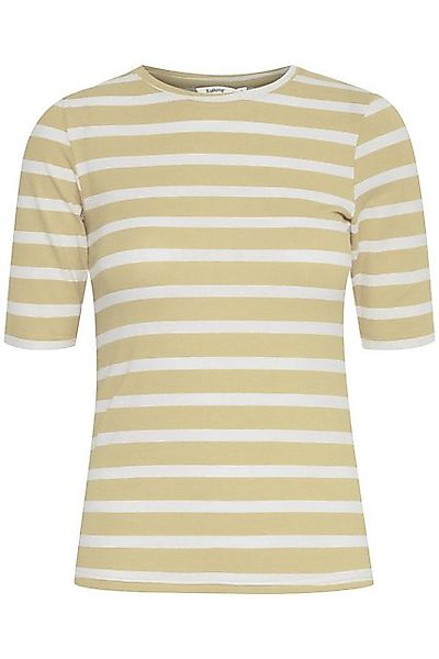 b.young T-Shirt Gestreiftes Halbarm BYPAMILA BYPAMILA STRIPE TSHIRT günstig online kaufen