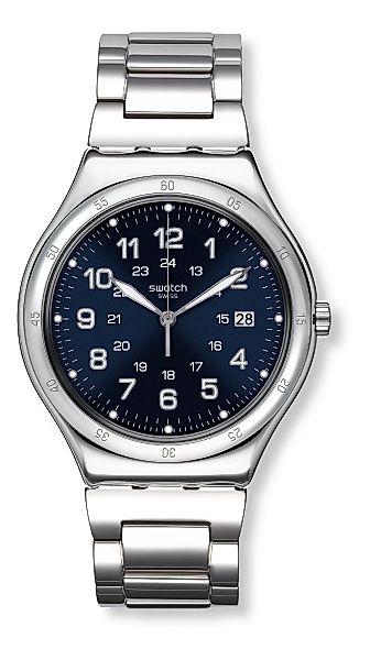 Swatch BLUE BOAT YWS420G Herrenuhr günstig online kaufen