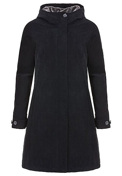 Elkline Winterjacke Glasgow Cord taillierte Passform warm wasserdicht günstig online kaufen