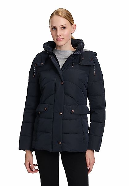 Gil Bret Steppjacke "Damen Steppjacke Kunstdaune" mit Kapuze günstig online kaufen