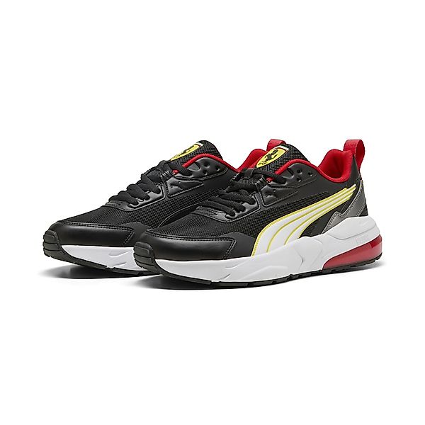 PUMA Sneaker "Scuderia Ferrari HP Vis2K Sneakers Erwachsene" günstig online kaufen