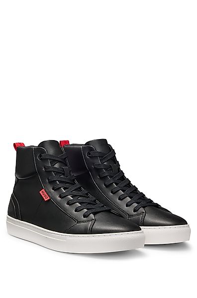 HUGO Morrie Hito Sneaker Schnürboots, Schnürstiefelette, günstig online kaufen