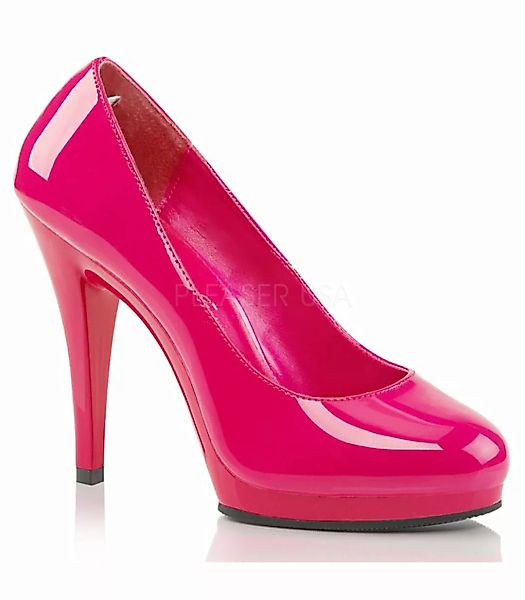Pumps FLAIR-480 - Lack Hot Pink (Schuhgröße: EUR 37) günstig online kaufen