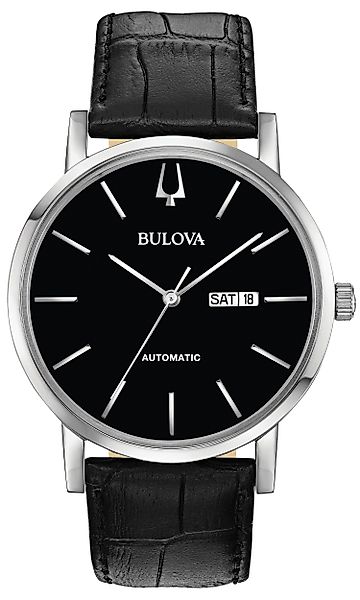 Bulova Automatikuhr Bulova Herren Automatik Uhr günstig online kaufen