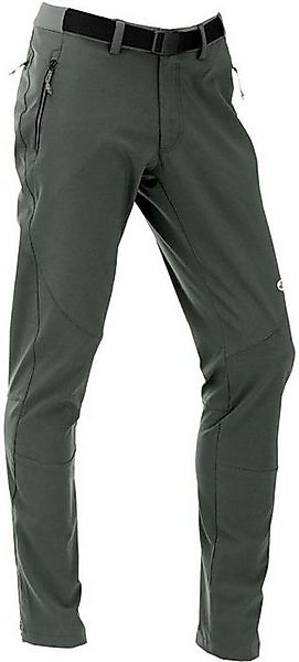 Maul Funktionshose Waxenstein - Trekk.Hose elasti FOREST GREEN günstig online kaufen