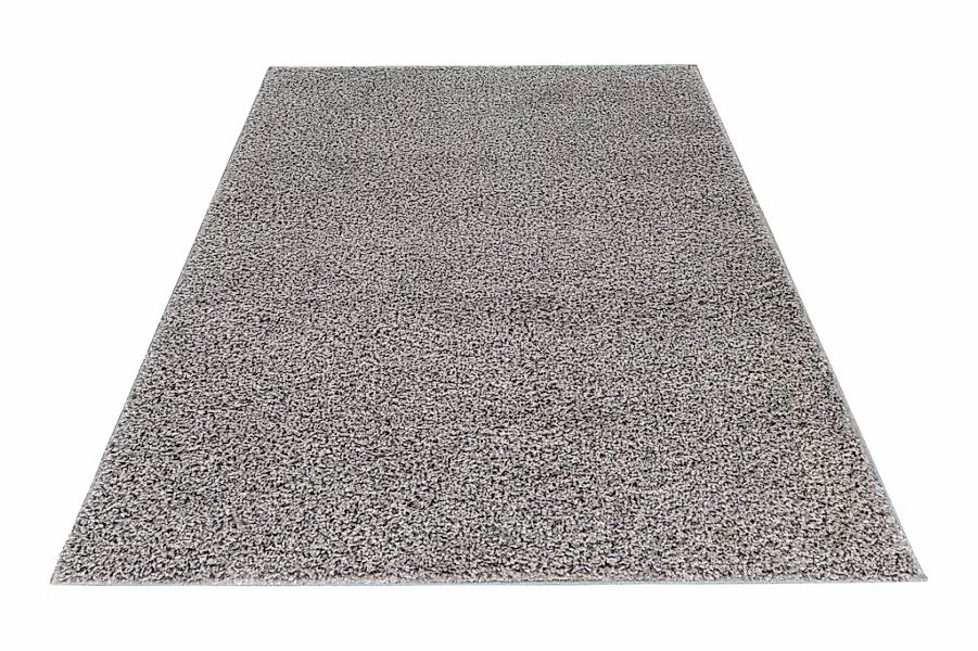 Obsession Hochflor-Teppich "My Twist 215" rechteckig 35 mm Höhe besonder we günstig online kaufen