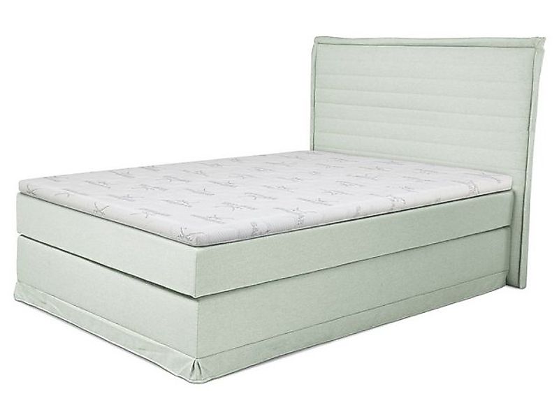 SANSIBAR Living Boxspringbett Boxspringbett SANSIBAR LANGEOOG Box-Spring-Be günstig online kaufen