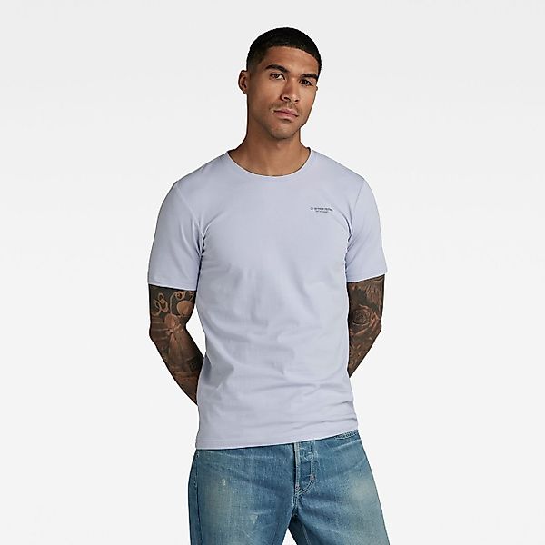 G-STAR T-Shirt Slim Base R T günstig online kaufen