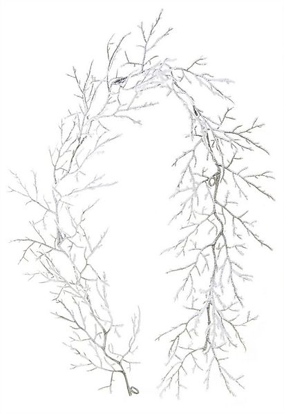 Kunstgirlande Winter, DPI, Länge 120 cm günstig online kaufen