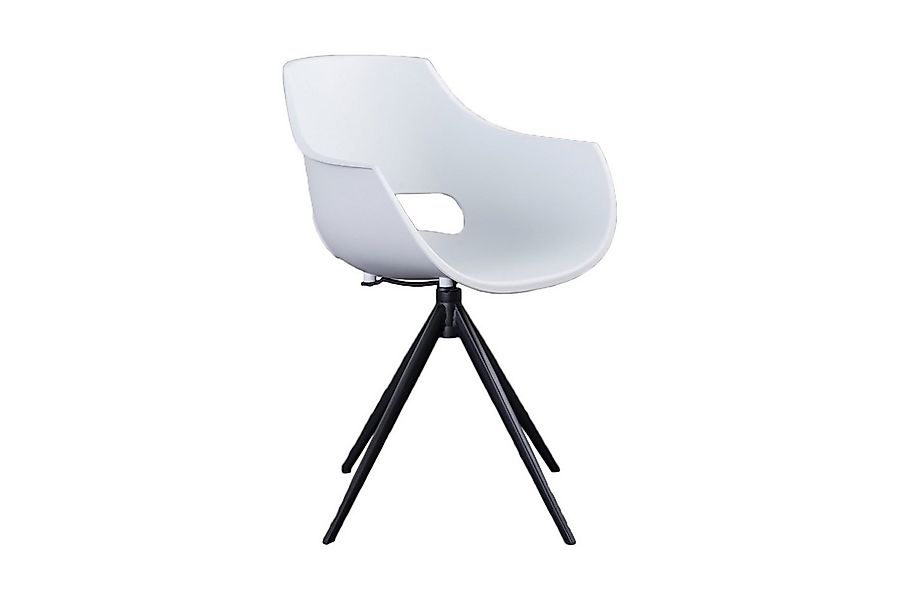 KAWOLA Stuhl ZAJA Polsterstuhl - Drehbar & Bequem - Design Stuhl (1 St), Dr günstig online kaufen