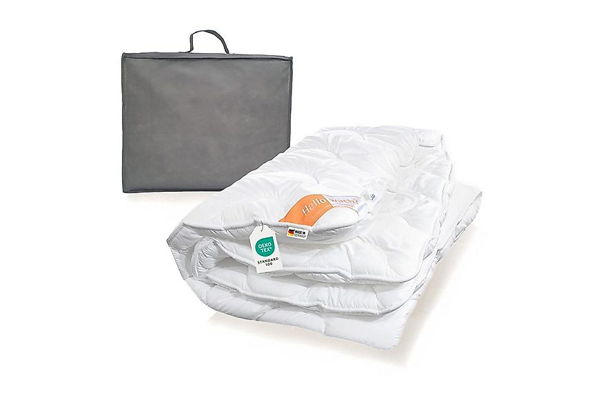 Garanta Microfaserbettdecke Extra warme Winterdecke Duo Bettdecke Klimafase günstig online kaufen