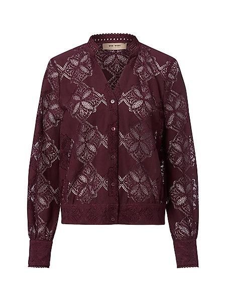 Mos Mosh Hemdbluse MMMonia günstig online kaufen