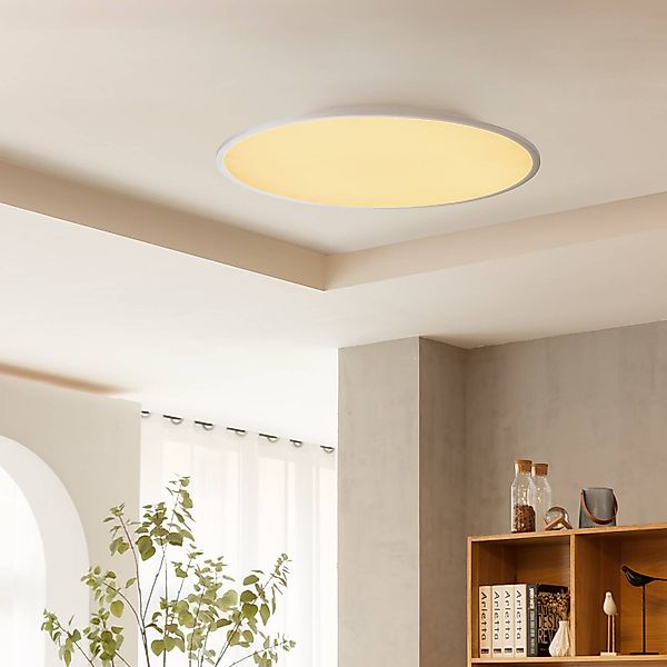 Lindby LED Deckenleuchte Narima, dimmbar, LED-Lampen, günstig online kaufen