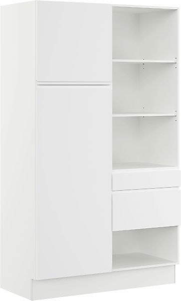 IMPULS KÜCHEN Mehrzweckschrank-Set "Warschau", (3 St., Getränkekistenschran günstig online kaufen