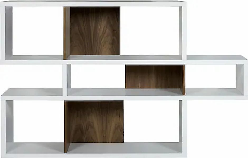 TemaHome Regal »London«, in vielen Farbvarianten und Höhen mit dekorativer günstig online kaufen