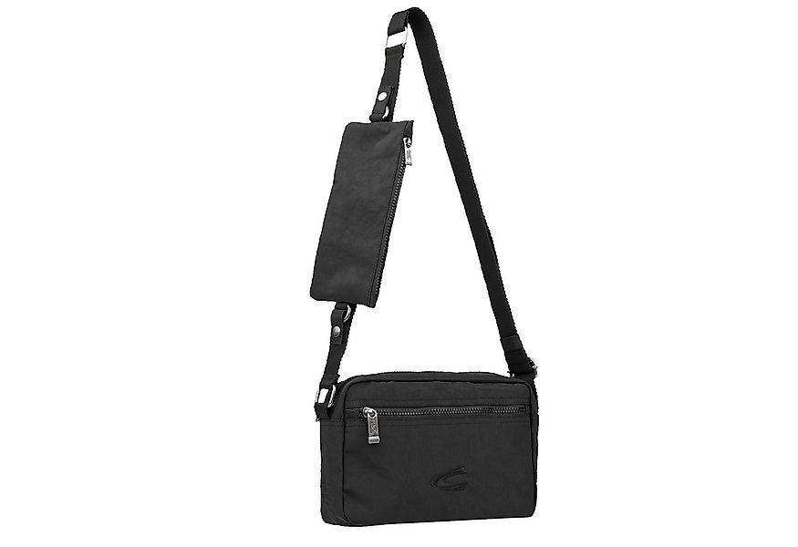 camel active Handtasche Journey, vielseitiger Begleiter aus robustem Nylon günstig online kaufen