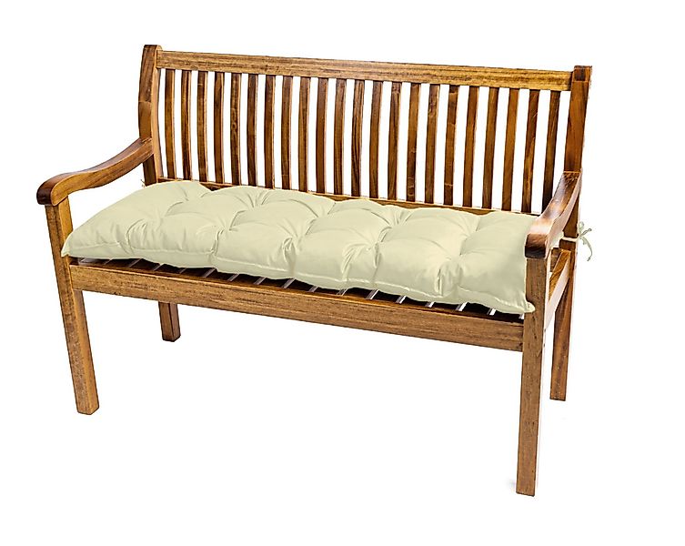 TexDeko Bankauflage TexDeko Garden - Gartenbank-Auflage, wasserabweisend, g günstig online kaufen