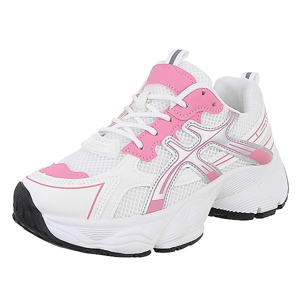 Ital-Design Damen Low-Top Freizeit Sneaker (88519501) günstig online kaufen