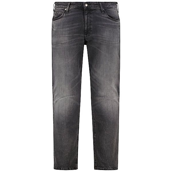 Tommy Jeans Stretch-Jeans "Scanton", körpernah Farbe dunkelgrau Größe: 46/3 günstig online kaufen