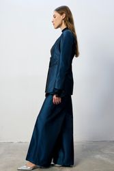 touche prive Fleeceweste ASYMMETRISCHES JACKEN- UND günstig online kaufen